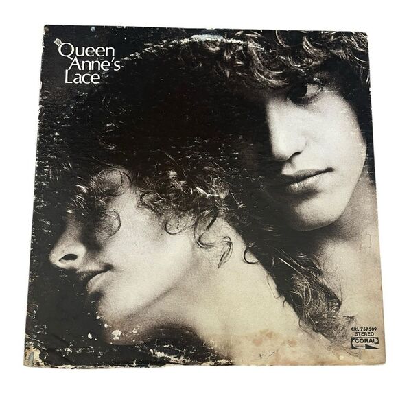 VINTAGE QUEEN ANNE’S LACE SELF-TITLED VINYL LP 12” ROCK ORIGINAL PRESSING - Picture 9 of 10